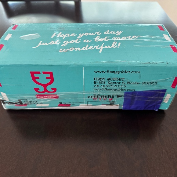 Fizzy Goblet Vegn Sliders - Picture 9 of 9